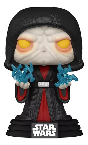 Funko Pop Star Wars Emperor Palpatine 433 Original M4e 