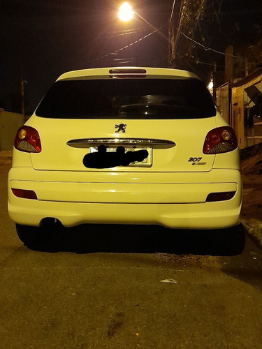 Peugeot 207 2011 1.4 Xr Flex 5p