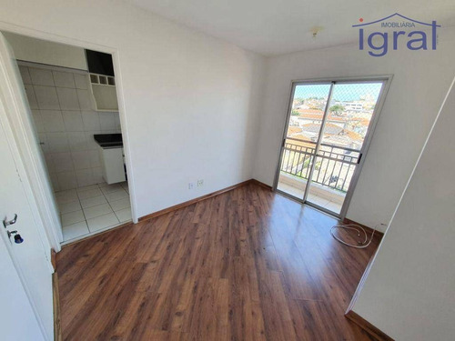 Imagem 5 de 30 de Apartamento À Venda, 52 M² Por R$ 305.000,00 - Vila Parque Jabaquara - São Paulo/sp - Ap1431