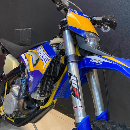Imagem 5 de 10 de Husaberg Fe 450 - 2012
