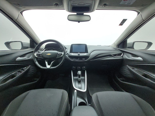 Chevrolet Onix 1.0 TURBO FLEX PLUS LTZ AUTOMÁTICO
