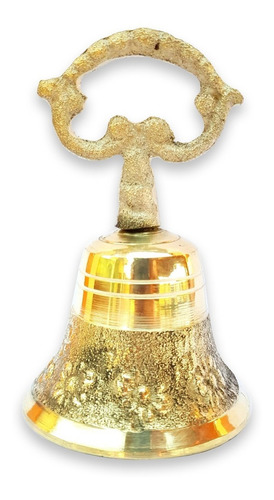 Campanilla (campana) No. 3 De Bronce