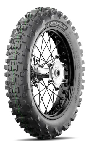 Llanta Michelin Enduro Medium 2 140/80-18 70r Tt