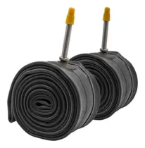 Comprar 2 Câmaras Ar Bicicleta Aro 27,5 Mtb Bico Fino 48mm Pirelli Tipo Da Válvula Presta