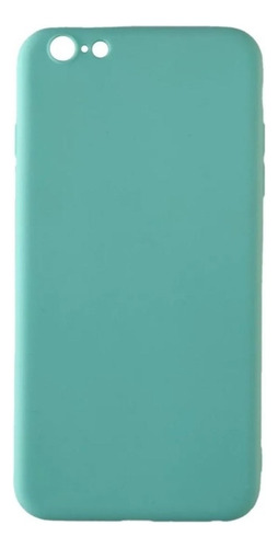 Carcasa Para iPhone 6 Plus O 6s Plus Cofolk Slim Color Calipso