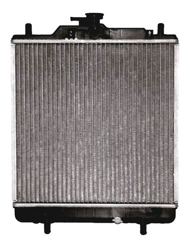 Radiador De Agua(panel 37 Cm Largo)furgon F Start Haima 1.0