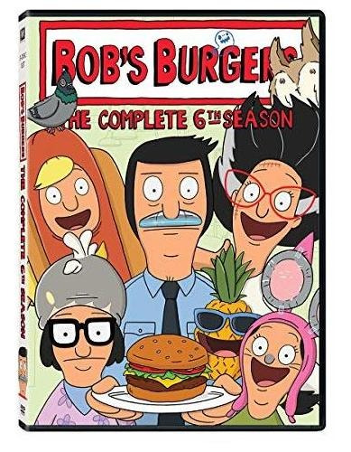 Hamburguesas De Bob: La Sexta Temporada P7n33