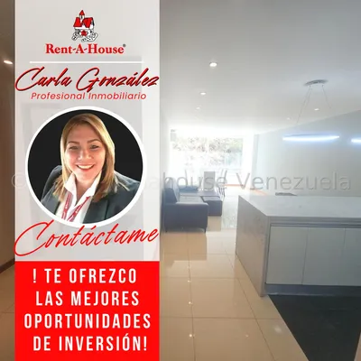 Apartamento en venta
