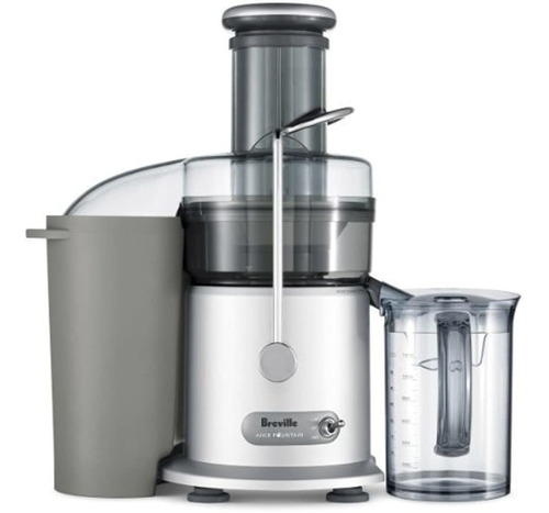 Exprimidor Eléctrico Breville Juice Fountain Plus De 850 Vat