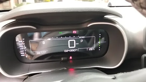 Citroën C4 Cactus 1.6 Shine Turbo Aut