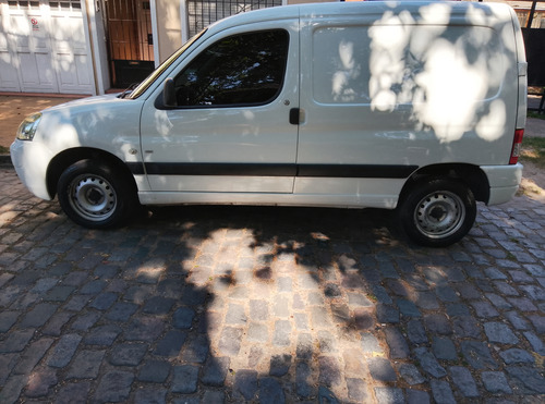 Peugeot Partner 1.6 Hdi Furgon Confort Airbag