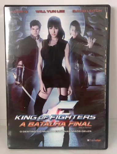 King of Fighters - A Batalha Final filme