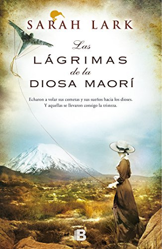 Libro Lagrimas De La Diosa Maori (coleccion Landscape Novels