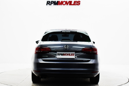 Volkswagen Vento 1.4 Confort Dsg Service Oficial 2018 Rpm Mo