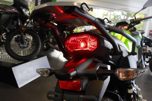 Kawasaki Versys X 300 0km -entrega Inmediata-veni A Probarla