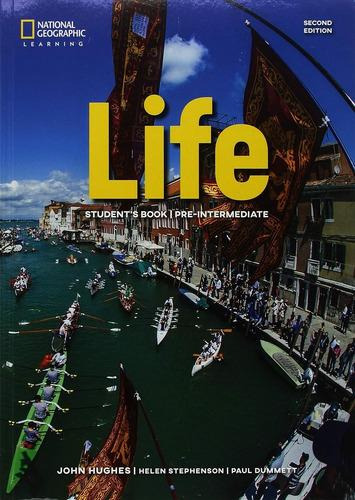 Life Pre intermediate 2 ed Student's Book y Spark Platfo: Student's Book Pre intermediate de Vv Aa Vol 1 Tapa Blanda Edición Second Edition en Inglés