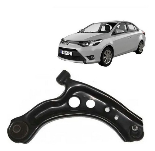 Bandeja Suspension Der Para Toyota Yaris 1.5 1nzfe 2014 2016