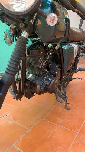 Italika Sptfire 200 Spitfire
