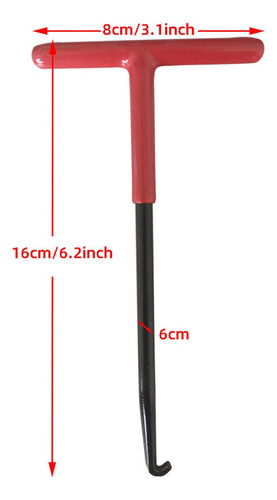 2025 Extractor De Gancho De Resorte De Escape Faro De Freno