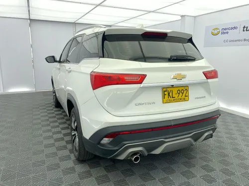 Chevrolet Captiva 1.5 T Premier At