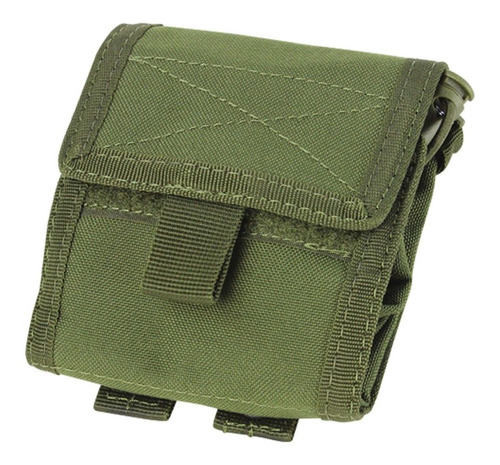 Pouch Condor Descarte Roll Up  Calidad Premium