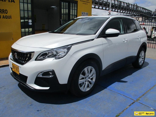 Peugeot 3008 ACTIVE 4X2 1600CC AT AA