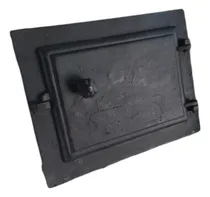 Comprar Puerta De Fundicion Para Carga De Hornos Y Cocinas A Leña