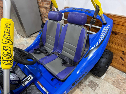 Mini Buggy Cross Automático
