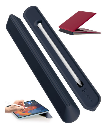 Ergounion 3 In 1 Silicone Laptop Stand For Desk - Keyboard .