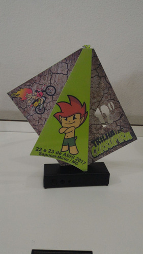 Troféus Personalizado Diversos