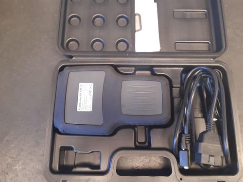 Vendo Scanner Foxwel Semi Novo Usado 2 Vezes