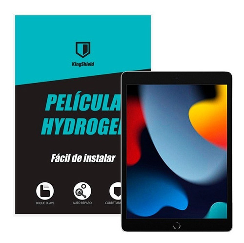 Película iPad Pro 12.9 2018/2021 Kingshield Hydrogel-fosca