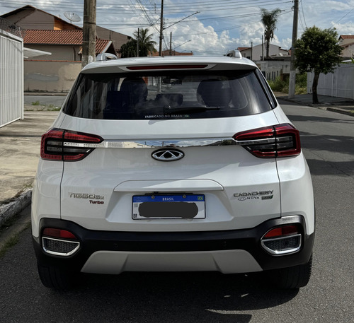 Chery Tiggo 5X 1.5 Txs Flex Aut. 5p