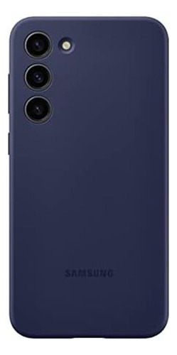 Funda Original Silicona Samsung Galaxy S23+ Plus Protectora
