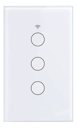Interruptor Wifi Sin Neutro 1 2 3canale Apagador Inteligente
