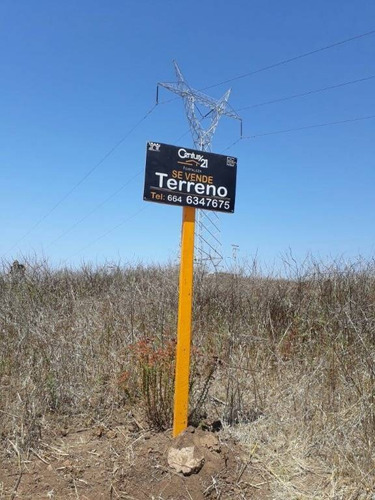 Imagen 3 de 5 de Terreno En Venta, Mar De Popotla, Rosarito