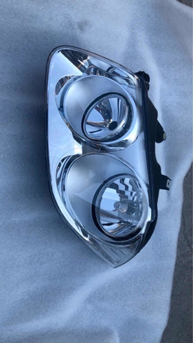 Faro Unidad Luz Delantero Izq Volkswagen Jetta Clasico 2015