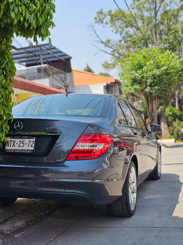 Mercedes-Benz C200 1.8 200 Cgi Exclusive At