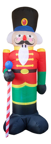 Xy 1pcs Juguete Inflable Navideño Inflables Navideños