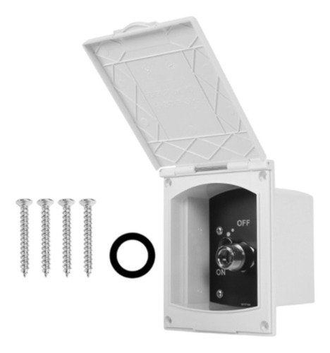 Kit Genérico De De Ducha Exterior Para Rv, Kit De Ducha