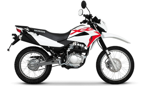 Imagen 10 de 15 de Honda Xr 150 L 2023 0km (ahora 12 Y 18) Arizona Motos (rc)