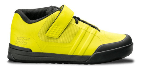 Zapatillas Bike Ride Concepts Transition Amarillo/negro