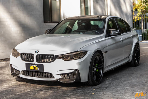 Bmw M3 Sedan 2016