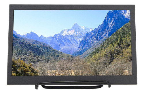 Monitor De Interfaz Multimedia Hd Con Pantalla Pequeña Led D
