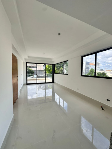 Apartamento Nuevo En Alquiler En El Millón