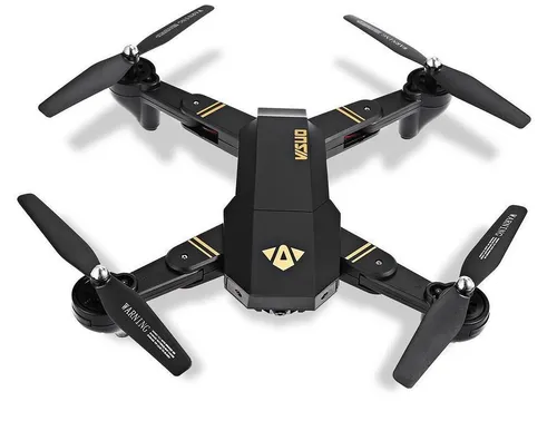 Dron Visuo Xs809hw Nuevo