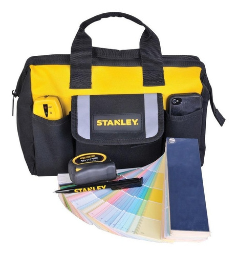 Maleta Porta Herramientas Stanley 12 Pulgadas