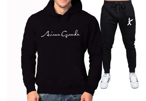 Blusa de frio da ariana grande 2025