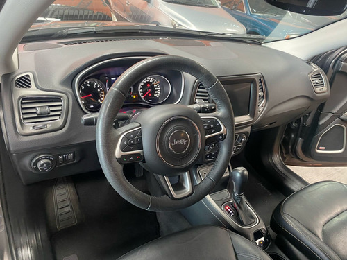 Jeep Compass 2.0 Night Eagle Flex Aut. 5p