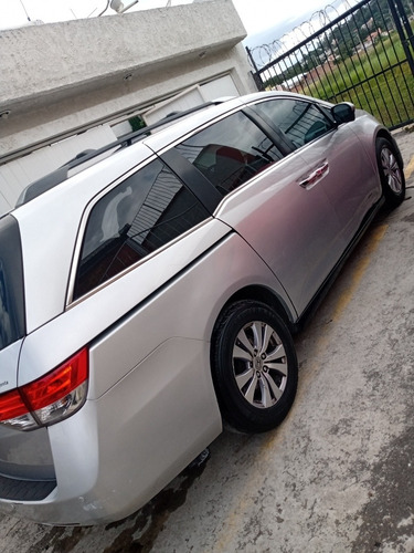 Imagen 5 de 15 de Honda Odyssey 2014 3.5 Exl V6/ At